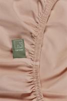 Beddinghouse Dutch Design Premium Jersey Lycra Splittopper Hoeslaken Nude - thumbnail