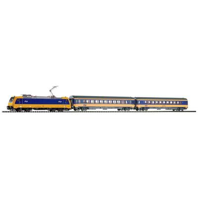 Piko H0 59016 H0 PSCwlan-startset intercity personentrein van de NS Piko H0 59016 H0 PSCwlan-startset intercity personentrein van de NS