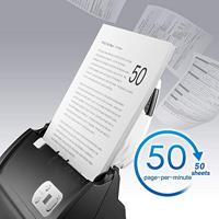 Plustek SmartOffice PS286 PLUS Documentscanner duplex A4 600 x 600 dpi 25 pag./min. USB - thumbnail