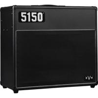 EVH 5150 Iconic Series 40W 1x12 Combo Black buizen gitaarversterker - thumbnail