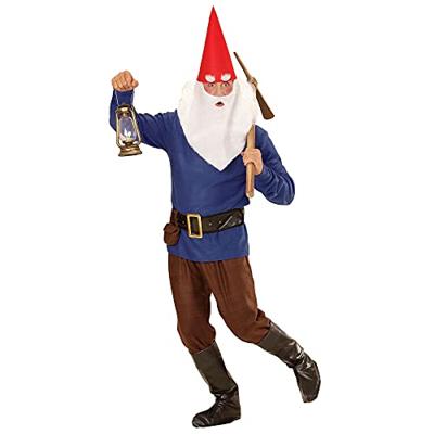 Kabouterpak compleet blauw Miegel