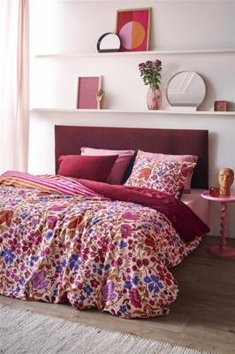 Oilily Joyful Tulip Dekbedovertrek Multi