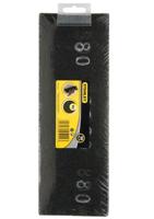 Stanley STHT0-05929 Schuurpapier K 80 - 10 st - thumbnail