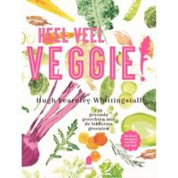 KOOKBOEKEN - Boeken - Heel veel Veggie! - thumbnail