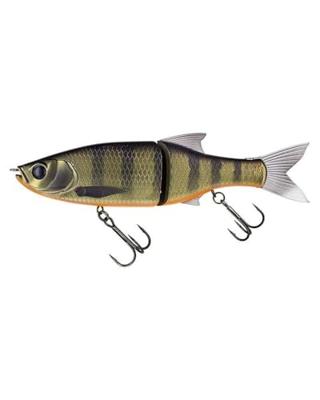 Molix Glide Bait 130 Slow Sinking Orange Flash