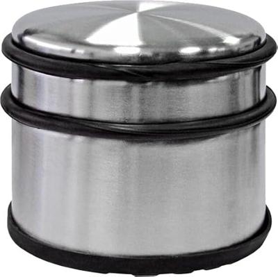 Deurstop RVS 7,5 cm hoog Deurstop RVS 7,5 cm hoog