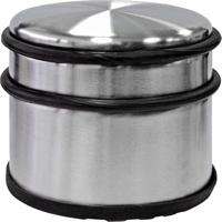 Deurstop RVS 7,5 cm hoog - thumbnail