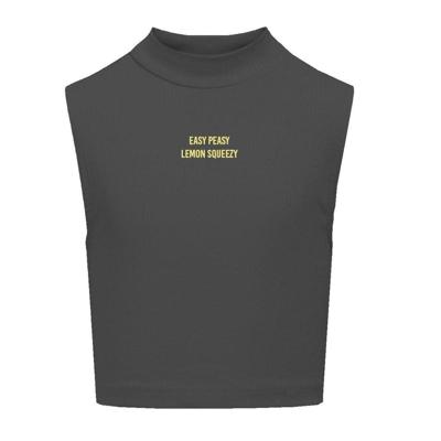 Kids ONLY zomer top meisjes - zwart - Koglinea