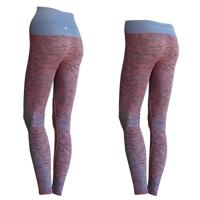 Kidneykaren Yogabroek L Roze/Petrol - thumbnail