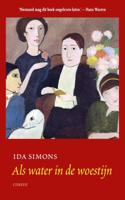 Als water in de woestijn - Ida Simons - ebook - thumbnail