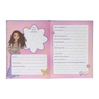 Glam Girls Vriendenboekje - thumbnail