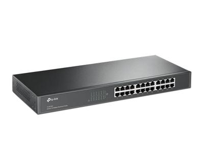 TP-LINK Switch 10/100 TL-SF1024 24 Poort TP-LINK Switch 10/100 TL-SF1024 24 Poort