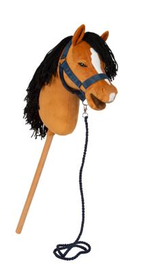 Small Foot - stokpaard bruin melody Small Foot - stokpaard bruin melody
