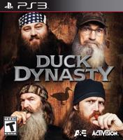 Activision Duck Dynasty, PS3 PlayStation 3 Basis Engels - thumbnail