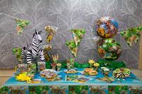 Folat BV Safari vlaggenlijn - thumbnail