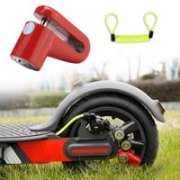 PRO-Mounts e-step schijfremslot met kabel - thumbnail