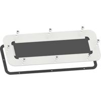 Schneider Electric NSYTLCME Kabeldoorvoering Klem-Ø (max.): 26 mm Plaatdikte (max.): 1.5 mm Elastomeer Grijs-wit (RAL 7035) 1 stuk(s) - thumbnail