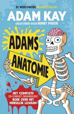 Adams anatomie - Adam Kay - ebook
