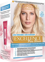 Excellence Excellence blond 01 Natural Blond 1 Set - thumbnail