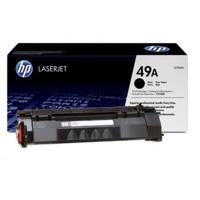 HP 49A originele zwarte LaserJet tonercartridge - thumbnail
