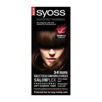 Syoss Color baseline 3-8 donker goudbruin haarverf 1 Set - thumbnail
