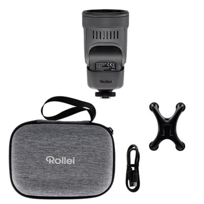 Rollei HS Freeze Q1 flitser voor Sony