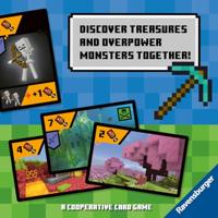 Minecraft Explorers kaartspel - thumbnail