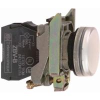 Schneider Electric XB4BVB1 Signaallamp Wit 24 V/DC, 24 V/AC 1 stuk(s) - thumbnail