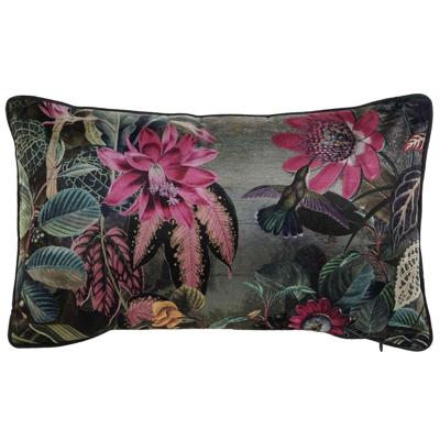 Kussen Home ESPRIT Bedrukt Chic 50 x 10 x 30 cm (8424002103408) - thumbnail