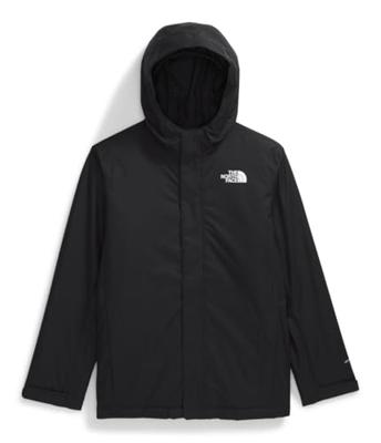 The North Face Snowquest Casaul Winterjas Jongens 140 The North Face Snowquest Casaul Winterjas Jongens 140