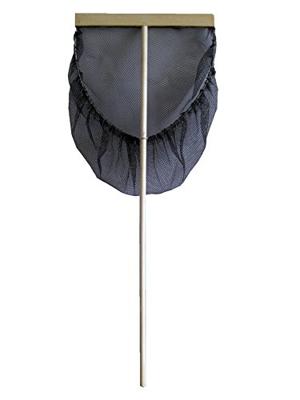 Basic Garnalennet 40cm zwart
