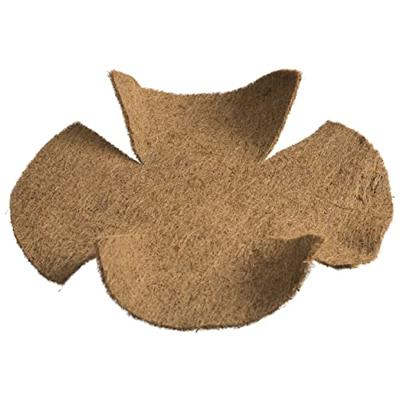 Nature kokosinlegvel plat d45cm