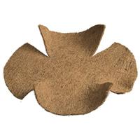 Nature kokosinlegvel plat d45cm - thumbnail