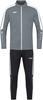 JAKO M9123K Trainingspak Polyester Power Kids - Steengrijs - 152