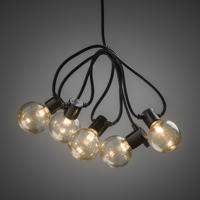 KonstSmide LichtsnoerPartylight 20 bol lampjes - 2374-800 - thumbnail