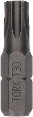 Bosch Accessories Schrauberbits 2607002801 Zesrond-TX Schroevendraaierdop T 30 1/4