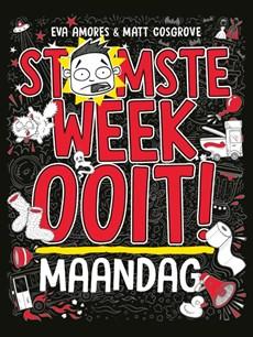 Boek Stomste Week Ooit!