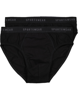 Sportswear Slip - Zwart