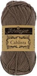 Scheepjes Cahlista 50g - 507 Chocolate