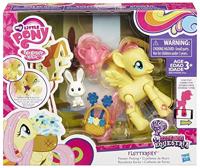 Hasbro little pony beweegbare rainbow dash - thumbnail