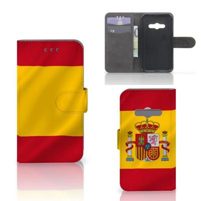 Samsung Galaxy Xcover 3 | Xcover 3 VE | Bookstyle Case | Spanje