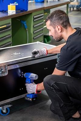 Gesipa 1853378 Popnagel Pro 1 stuk(s)
