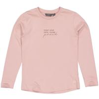 LEVV Meisjes shirt - Fanou - Pastel roze - thumbnail
