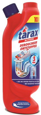 Tarax Action Ontstopper Tarax Action Ontstopper