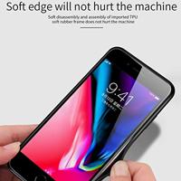 Voetbal Beenbeschermers Munich Ska Zwart Maat M - thumbnail