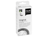 Fair Squared Original Eco Fair Trade Condooms 10 stuks - thumbnail