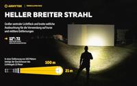 ArmyTek Prime C2 Pro Max White Zaklamp werkt op een accu LED Met handlus, Met holster 4000 lm 203 g - thumbnail