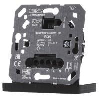 LED tastdimmer standaard Jung 1710DE - thumbnail