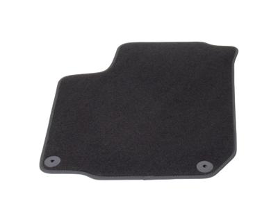 Automat bestuurder - zwart velours - Volkswagen Golf 4 1997-2003