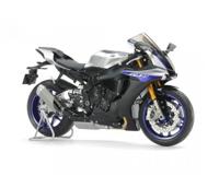 Tamiya 300014133 Yamaha YZF-R1M Motorfiets (bouwpakket) 1:12 - thumbnail